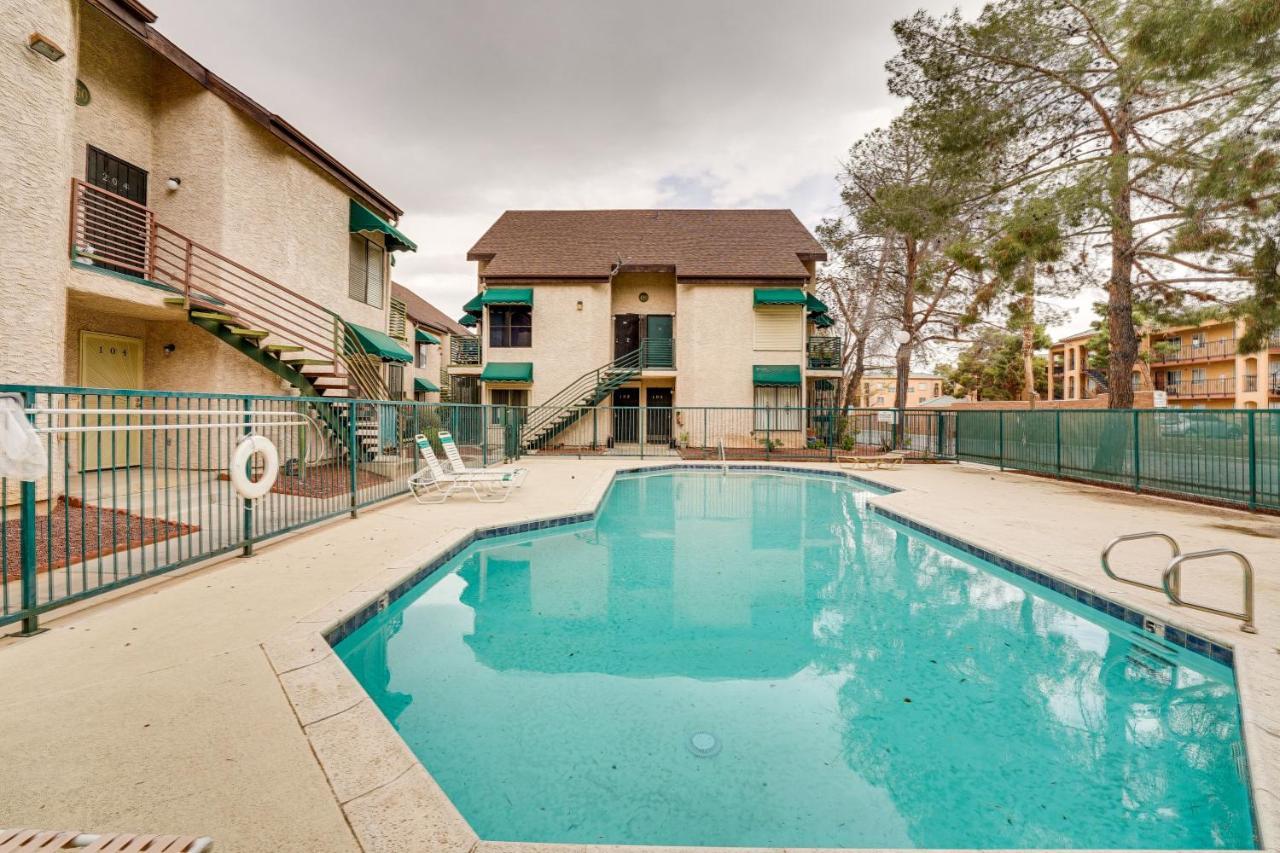 Vacation Rental Near Las Vegas Strip With Pool! Екстериор снимка
